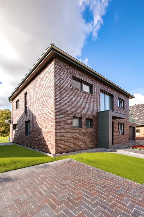 Neubau Bauunternehmen Scheller in Calberlah