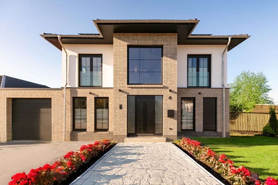 Neubau – schlüsselfertig Bauunternehmen Scheller