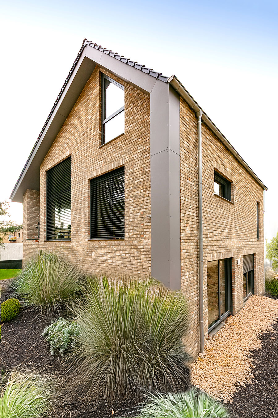 Neubau – Architektur & Planung – Bauunternehmen Scheller