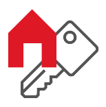 schluessel Icon schlüsselfertiges Bauen Bauunternehmen Scheller